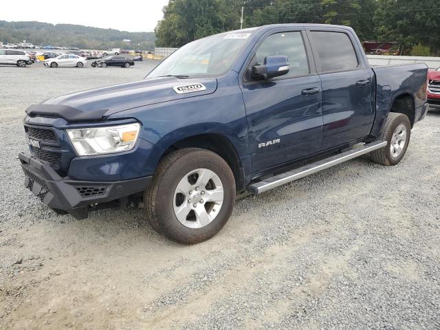 Photo 1 from auction – 2022 RAM 1500 BIG H with VIN 1C6RREFM1NN446485