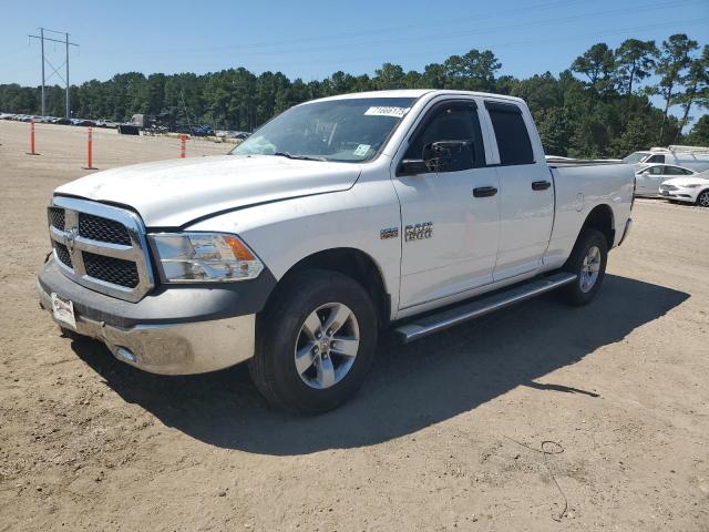 RAM 1500 ST 2018 with VIN 1C6RR6FT6JS317845 - Photo from auction