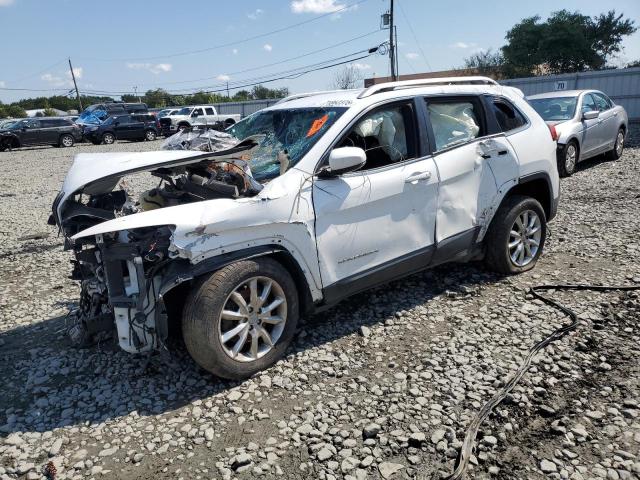 JEEP CHEROKEE L 2015 with VIN 1C4PJMDS6FW662377 - Photo from auction