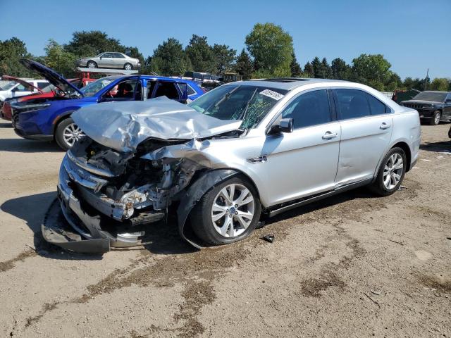 FORD TAURUS SEL 2012 with VIN 1FAHP2EW2CG105910 - Photo from auction
