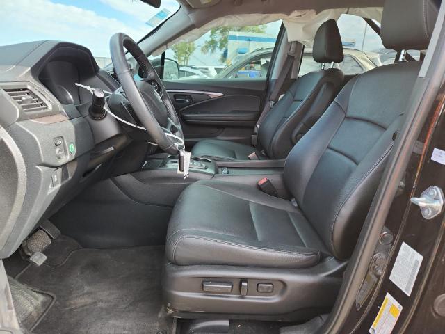 Photo 7 from auction – 2022 HONDA PILOT SE with VIN 5FNYF5H23NB028050