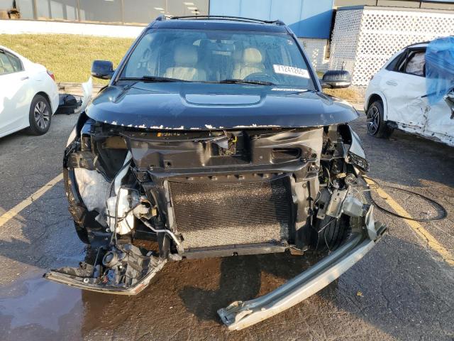 Photo 5 from auction – 2013 FORD EXPLORER L with VIN 1FM5K8F85DGC41265