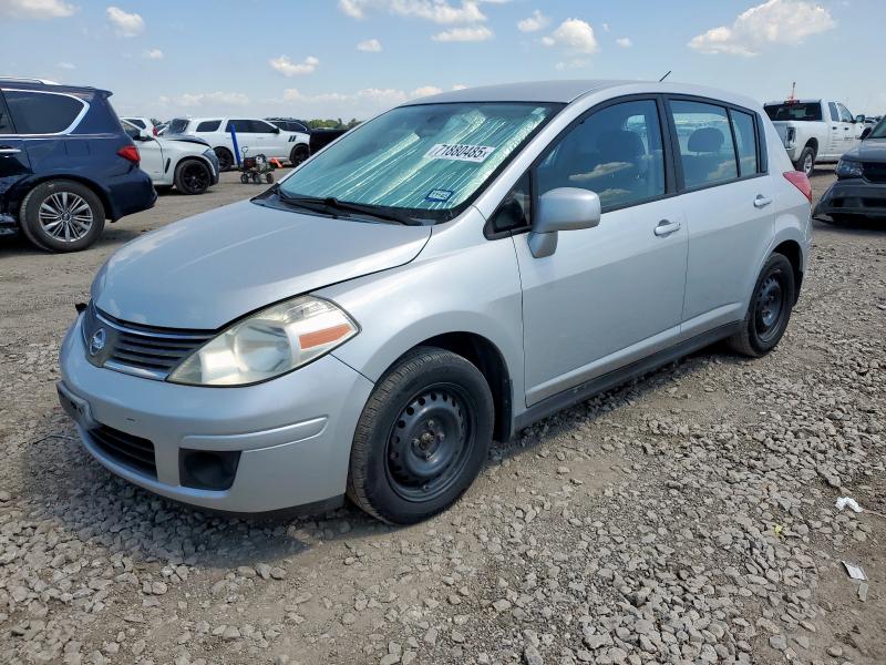 NISSAN VERSA S 2007 with VIN 3N1BC13E57L448442 - Photo from auction
