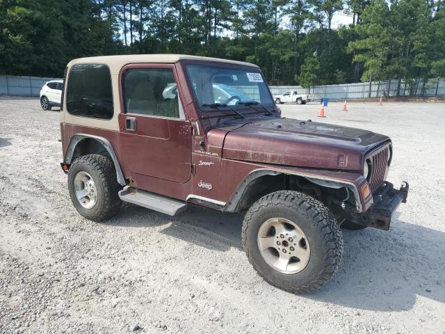 Photo 4 from auction – 2002 JEEP WRANGLER / with VIN 1J4FA49S62P711791