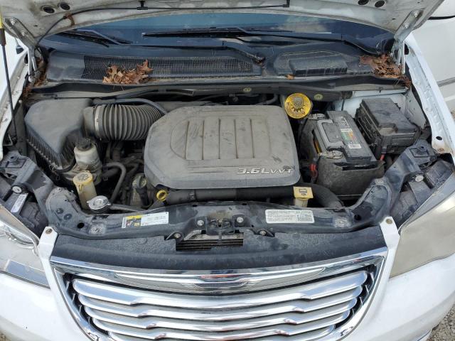 Photo 12 from auction – 2014 CHRYSLER TOWN & COU with VIN 2C4RC1BG1ER295234