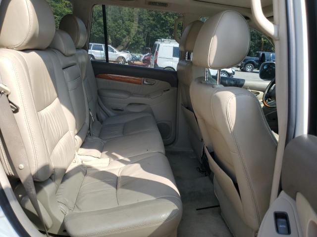 Photo 11 from auction – 2004 LEXUS GX 470 with VIN JTJBT20X240051558