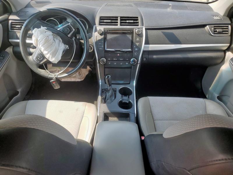 Photo 8 from auction – 2017 TOYOTA CAMRY LE with VIN 4T1BF1FK1HU277732