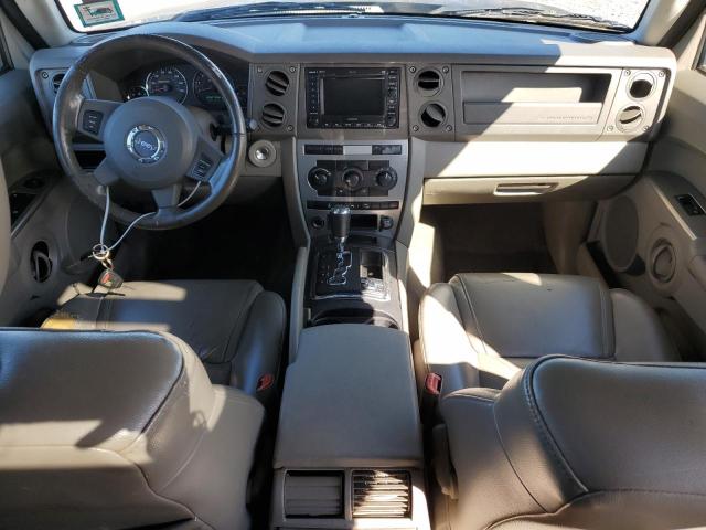 Photo 8 from auction – 2006 JEEP COMMANDER with VIN 1J8HG48N06C165102
