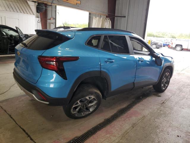 Photo 3 from auction – 2025 CHEVROLET TRAX 1LT with VIN KL77LHEP5SC159900