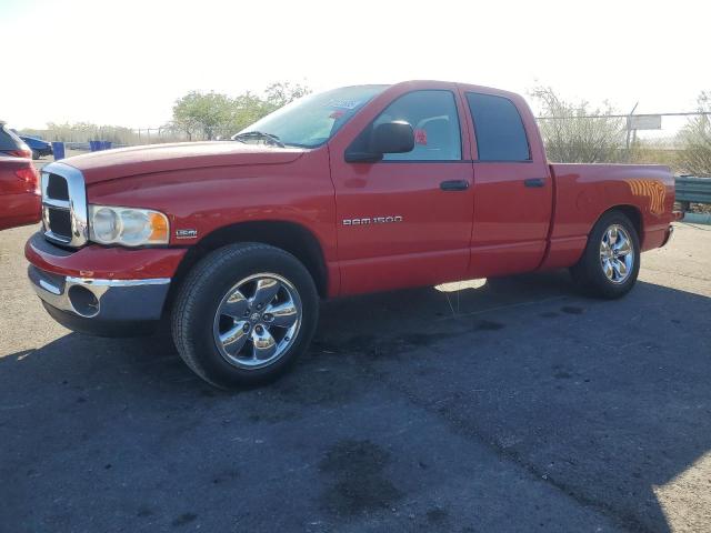 DODGE RAM 1500 ST 2005 with VIN 1D7HA18D35J606543 - Photo from auction