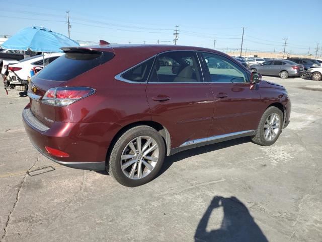 Photo 3 from auction – 2015 LEXUS RX 450H with VIN 2T2ZB1BA3FC004292