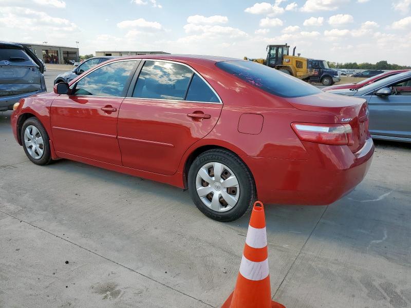 Photo 2 from auction – 2008 TOYOTA CAMRY CE with VIN 4T1BE46K48U259200