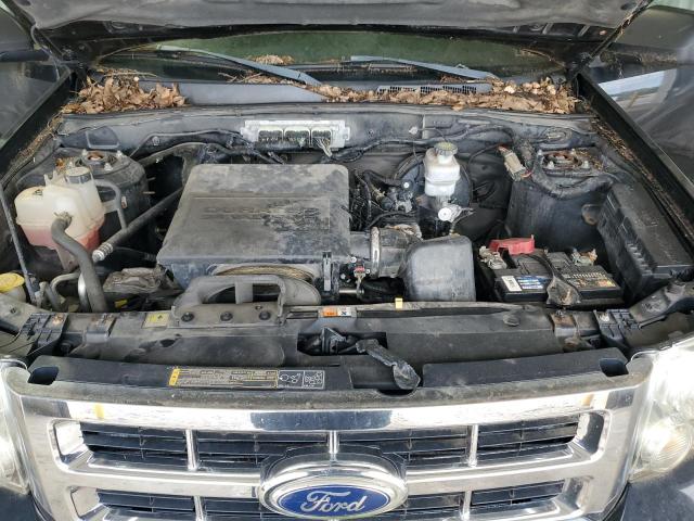 Photo 12 from auction – 2012 FORD ESCAPE XLT with VIN 1FMCU9DG0CKA74293
