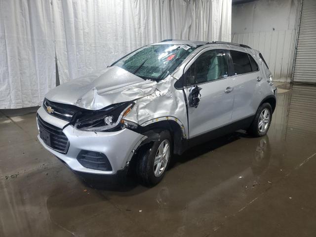 CHEVROLET TRAX 1LT 2017 with VIN KL7CJPSBXHB105384 - Photo from auction