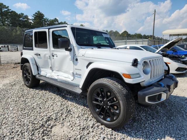 Photo 4 from auction – 2022 JEEP WRANGLER U with VIN 1C4JJXP65NW276425