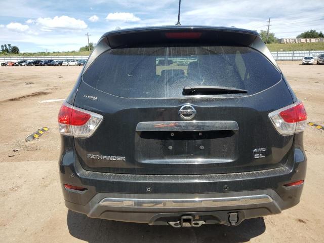Photo 6 from auction – 2013 NISSAN PATHFINDER with VIN 5N1AR2MMXDC684154