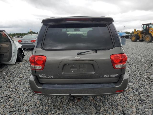 Photo 6 from auction – 2005 TOYOTA SEQUOIA LI with VIN 5TDBT48A45S255937