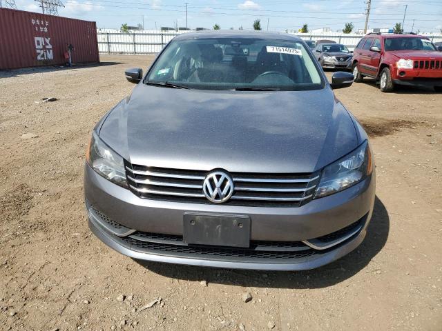 Photo 5 from auction – 2014 VOLKSWAGEN PASSAT SE with VIN 1VWBS7A35EC054692