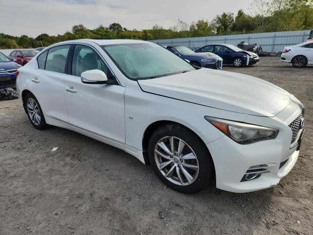 Photo 4 from auction – 2015 INFINITI Q50 BASE with VIN JN1BV7AR2FM404440