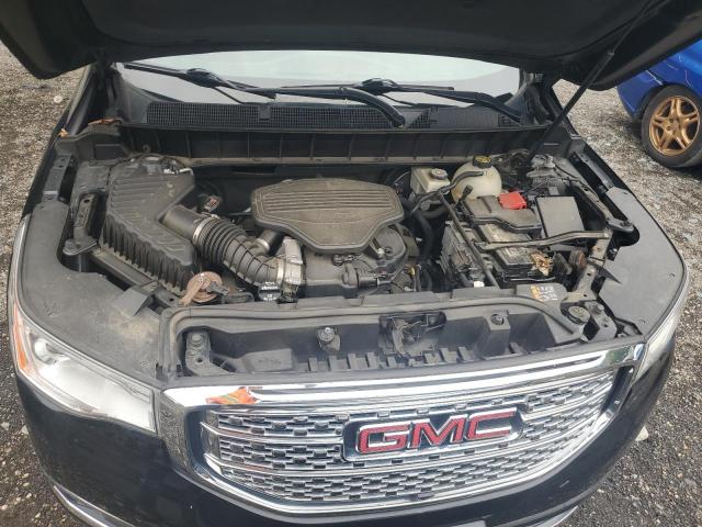 Photo 12 from auction – 2017 GMC ACADIA DEN with VIN 1GKKNXLS2HZ311067