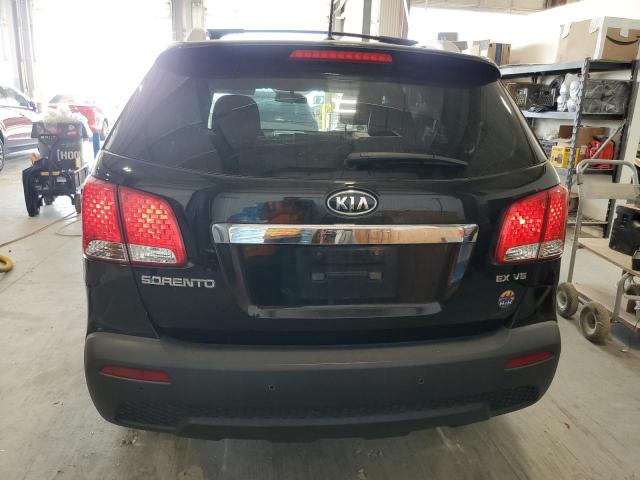 Photo 6 from auction – 2011 KIA SORENTO EX with VIN 5XYKUDA28BG062148