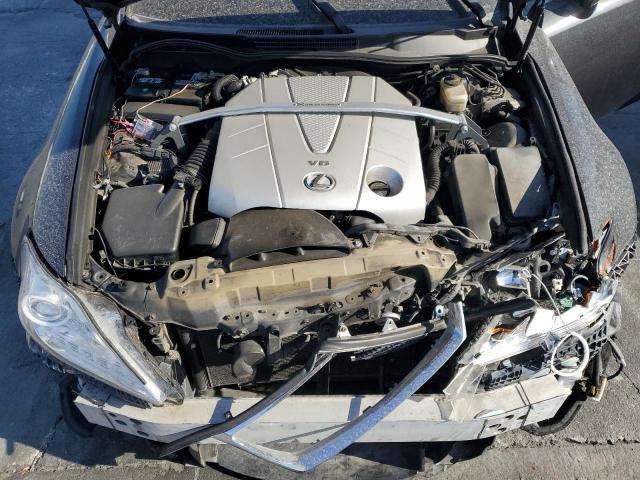 Photo 11 from auction – 2008 LEXUS IS 350 with VIN JTHBE262982014251