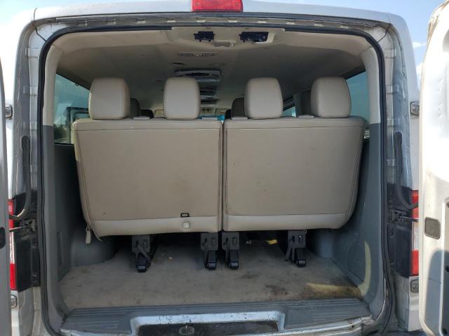 Photo 10 from auction – 2016 NISSAN NV 3500 S with VIN 5BZAF0AA2GN854494