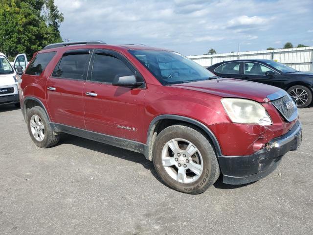 Photo 4 from auction – 2008 GMC ACADIA SLE with VIN 1GKER13748J295060