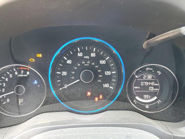 Photo 9 from auction – 2016 HONDA HR-V EXL with VIN 3CZRU5H73GM712787