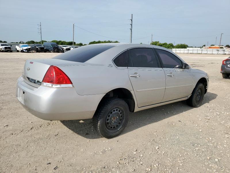 Photo 3 from auction – 2007 CHEVROLET IMPALA with VIN 2G1WT58N079138788