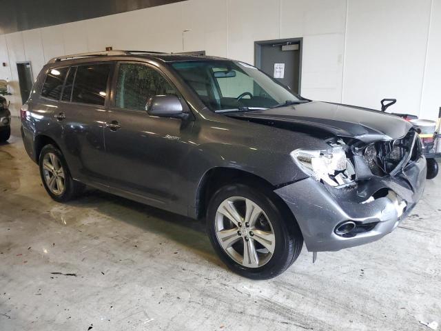 Photo 4 from auction – 2010 TOYOTA HIGHLANDER with VIN JTEEK3EH9A2154322