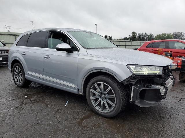 Photo 4 from auction – 2019 AUDI Q7 PREMIUM with VIN WA1LAAF75KD016012
