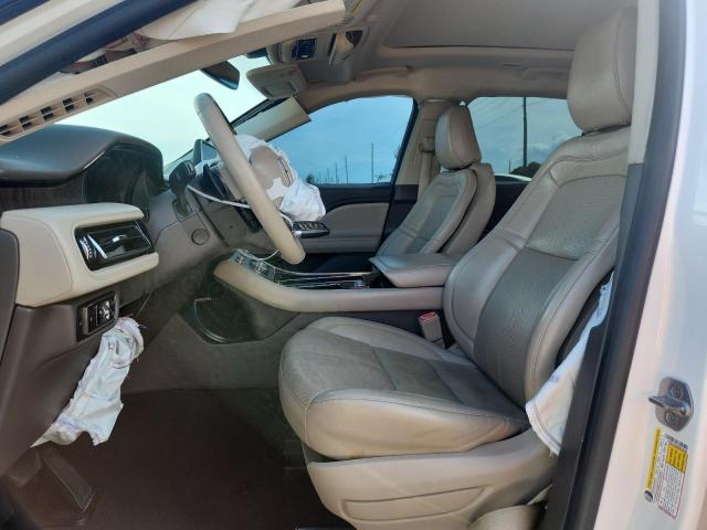 Photo 7 from auction – 2021 LINCOLN AVIATOR with VIN 5LM5J7WCXMGL03399