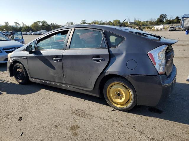 Photo 2 from auction – 2011 TOYOTA PRIUS with VIN JTDKN3DU2B5339423