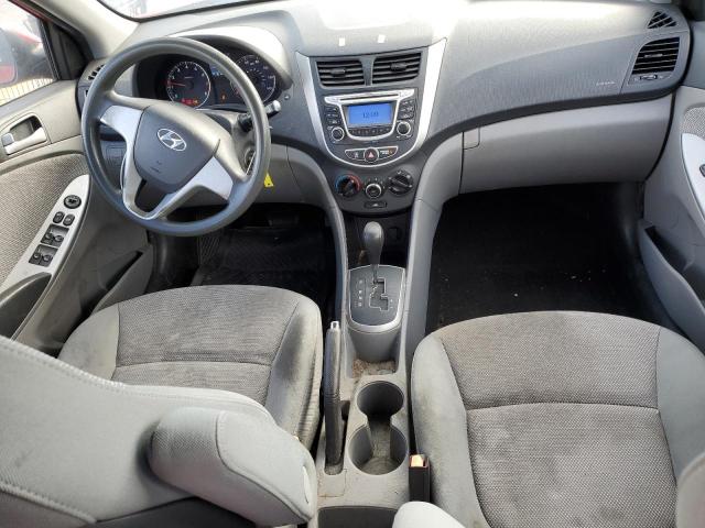 Photo 8 from auction – 2013 HYUNDAI ACCENT GLS with VIN KMHCT4AE2DU548002