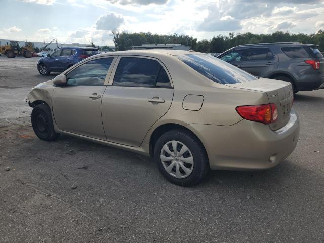 Photo 2 from auction – 2010 TOYOTA COROLLA BASE with VIN 1NXBU4EE6AZ290033