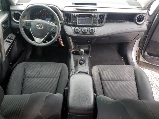 Photo 8 from auction – 2016 TOYOTA RAV4 LE with VIN 2T3ZFREV6GW252209