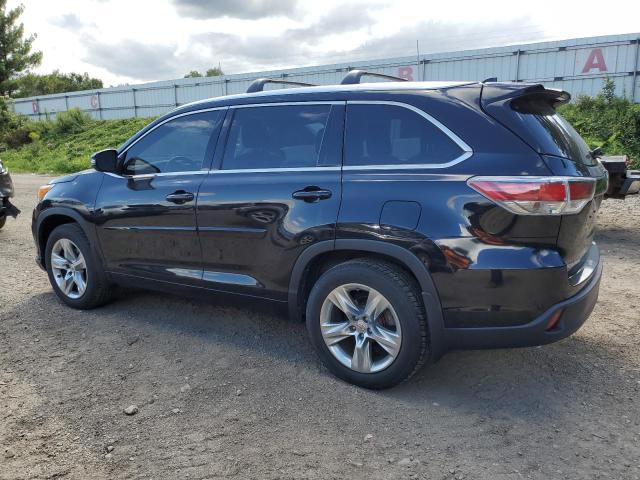 Photo 2 from auction – 2015 TOYOTA HIGHLANDER with VIN 5TDDKRFH9FS108524