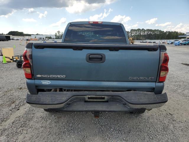 Photo 6 from auction – 2005 CHEVROLET SILVERADO with VIN 1GCEK19B65E308407