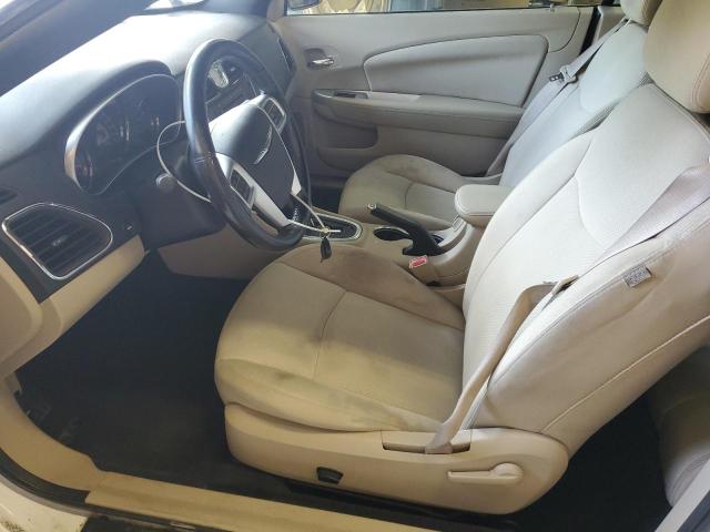 Photo 7 from auction – 2011 CHRYSLER 200 TOURING with VIN 1C3BC2EBXBN554792