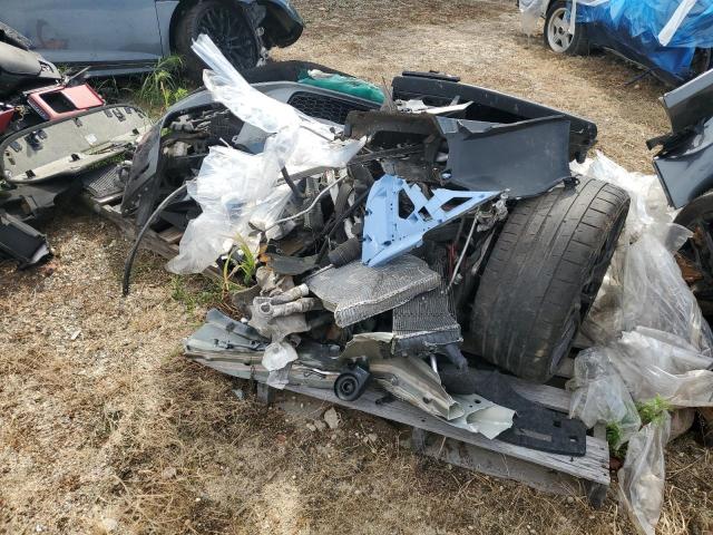 Photo 2 from auction – 2018 AUDI R8 5.2 PLU with VIN WUAKBAFX6J7900264