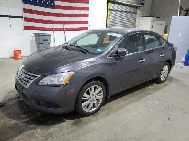 Photo 1 from auction – 2014 NISSAN SENTRA S with VIN 3N1AB7AP2EY296609