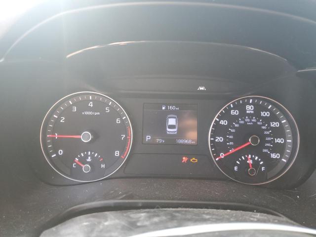 Photo 9 from auction – 2020 KIA FORTE FE with VIN 3KPF24AD4LE191785