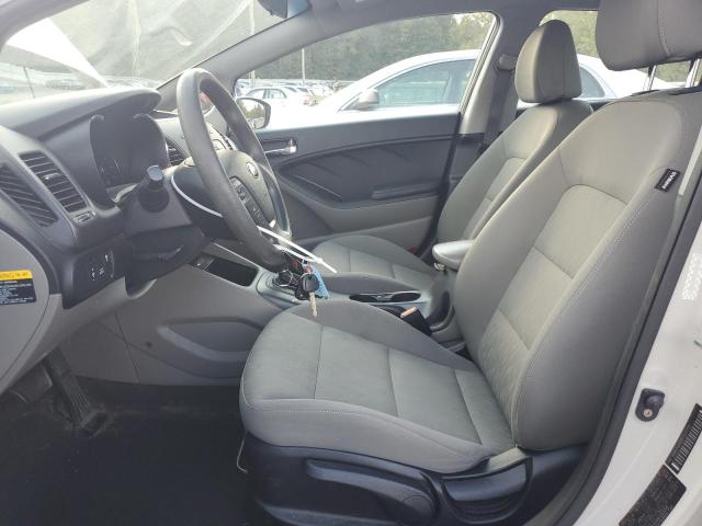 Photo 7 from auction – 2015 KIA FORTE LX with VIN KNAFK4A68F5313398