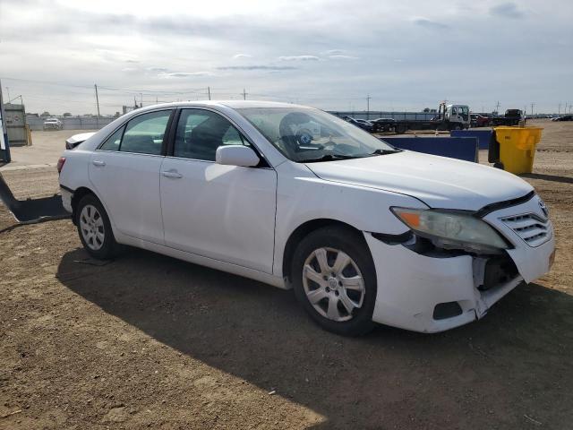 Photo 4 from auction – 2011 TOYOTA CAMRY BASE with VIN 4T1BF3EK9BU649788