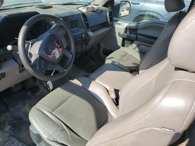 Photo 8 from auction – 2016 FORD F150 SUPER with VIN 1FTFX1EF3GFD00261