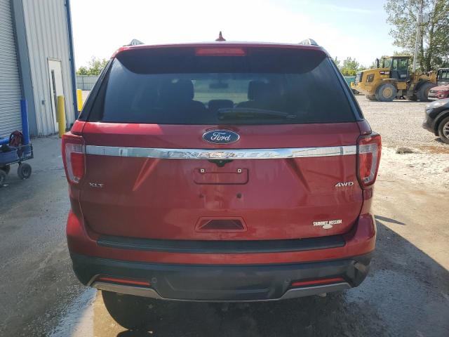 Photo 6 from auction – 2019 FORD EXPLORER X with VIN 1FM5K8D8XKGA86745