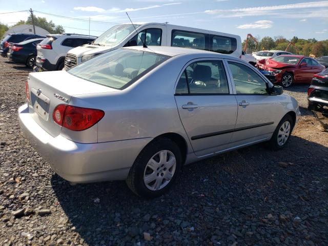 Photo 3 from auction – 2007 TOYOTA COROLLA CE with VIN JTDBR32E570137194