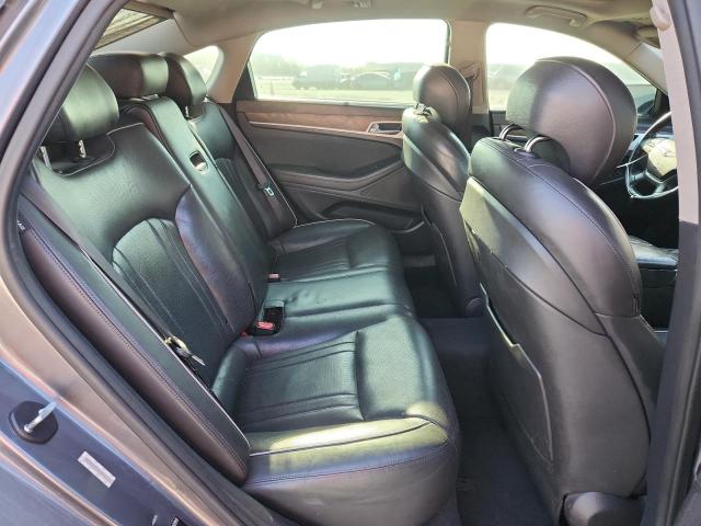 Photo 10 from auction – 2015 HYUNDAI GENESIS 5. with VIN KMHGN4JF5FU047774