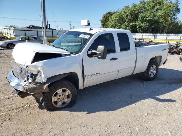 CHEVROLET SILVERADO 2009 with VIN 1GCEK29009Z110179 - Photo from auction